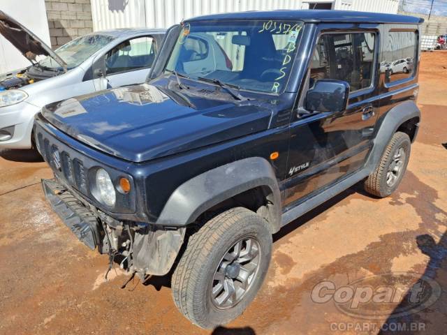 2023 SUZUKI JIMNY SIERRA 