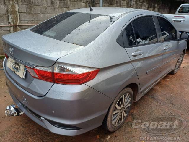 2019 HONDA CITY 