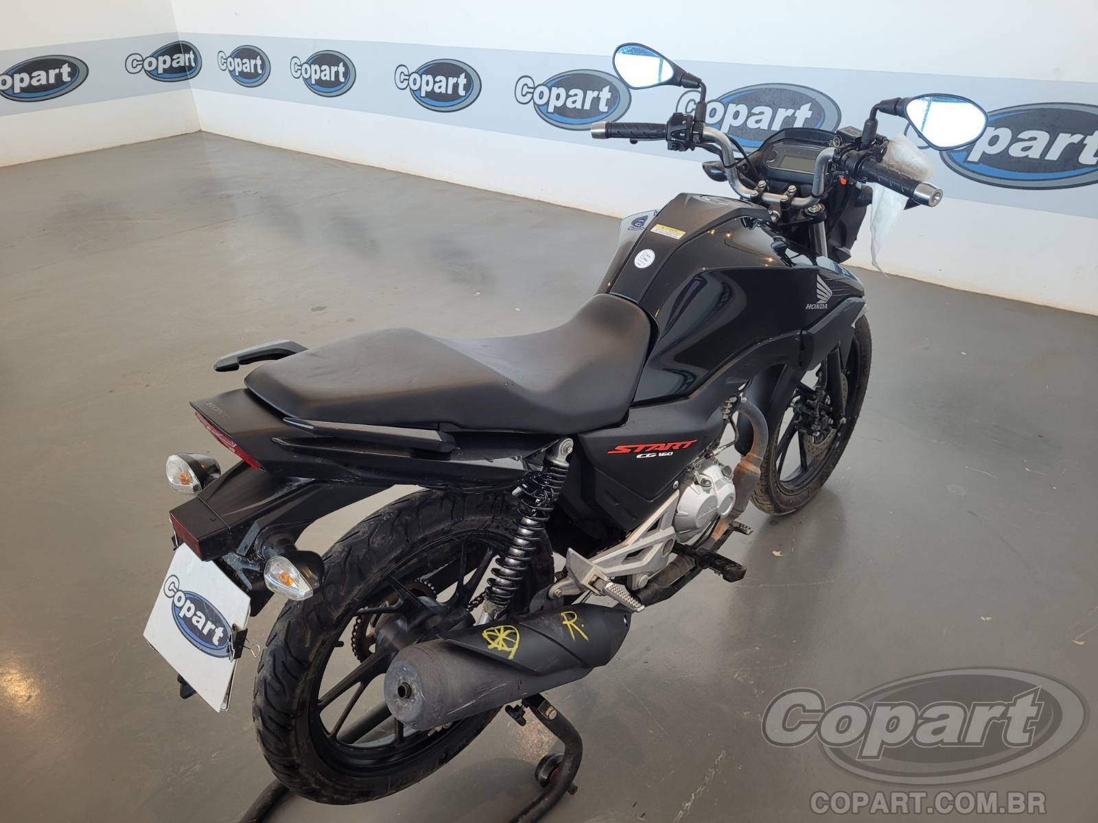 Foto 4: 2026 HONDA CG 160