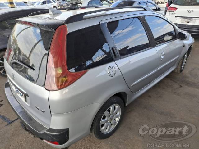 2010 PEUGEOT 207 SW 