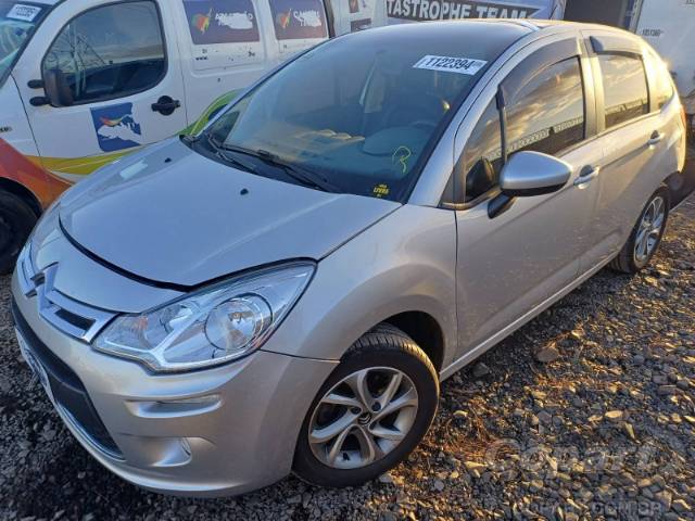 2015 CITROEN C3 