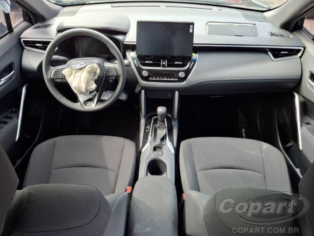 2026 TOYOTA COROLLA CROSS 