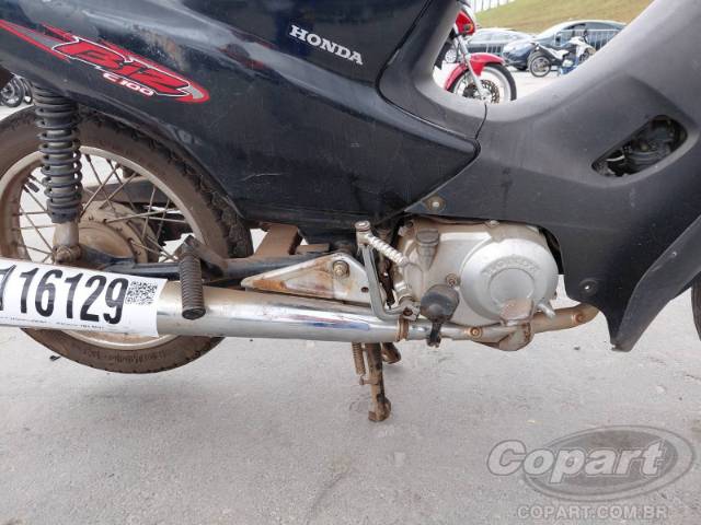 2005 HONDA C 100 