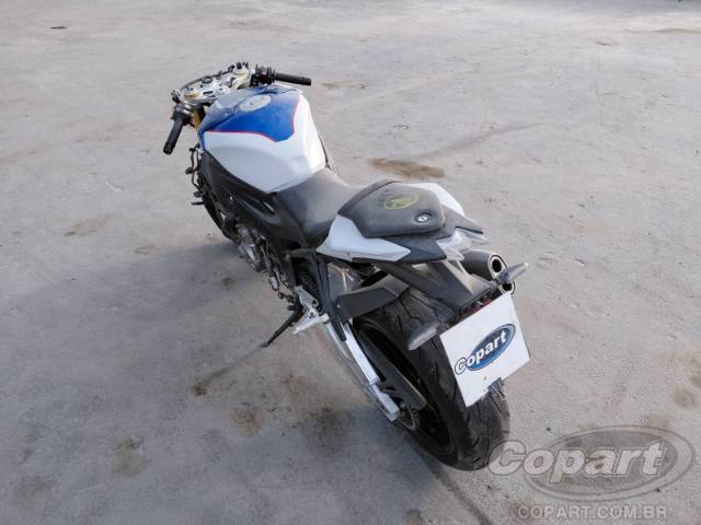 2019 BMW S 1000 