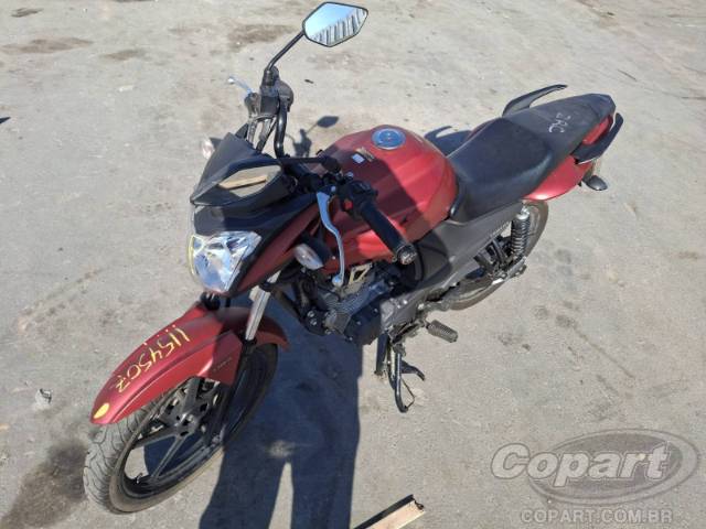 2022 YAMAHA FAZER 