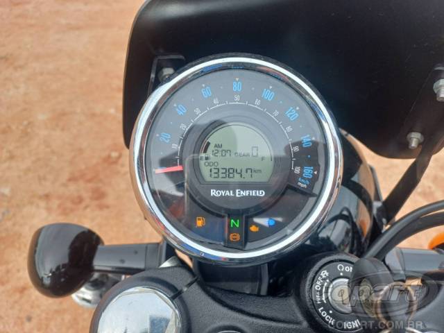 2025 ROYAL ENFIELD METEOR 