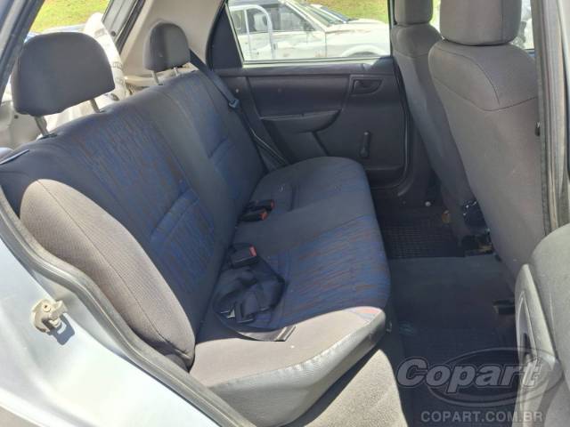 2009 CHEVROLET CELTA 