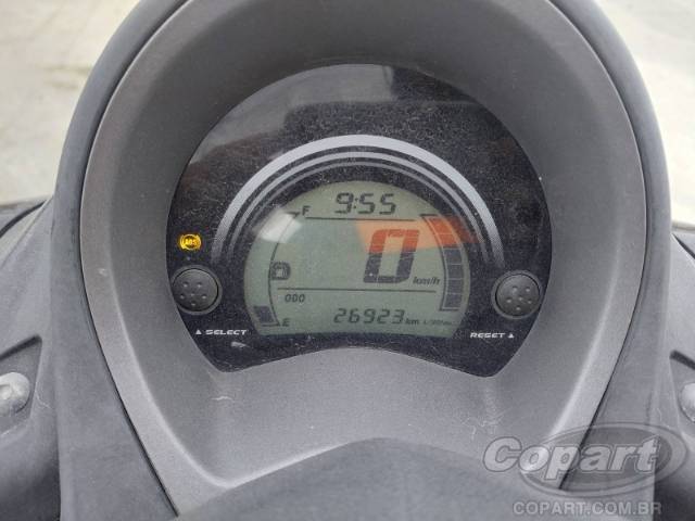2020 YAMAHA NMAX 