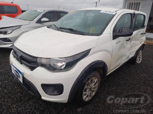 2024 FIAT MOBI 