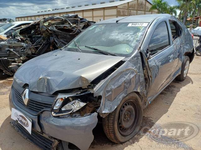 2015 RENAULT LOGAN 