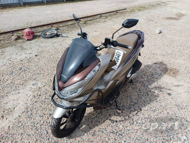 2022 HONDA PCX 