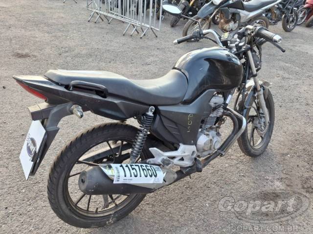 2020 HONDA CG 160 