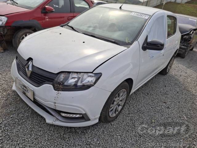 2023 RENAULT SANDERO 