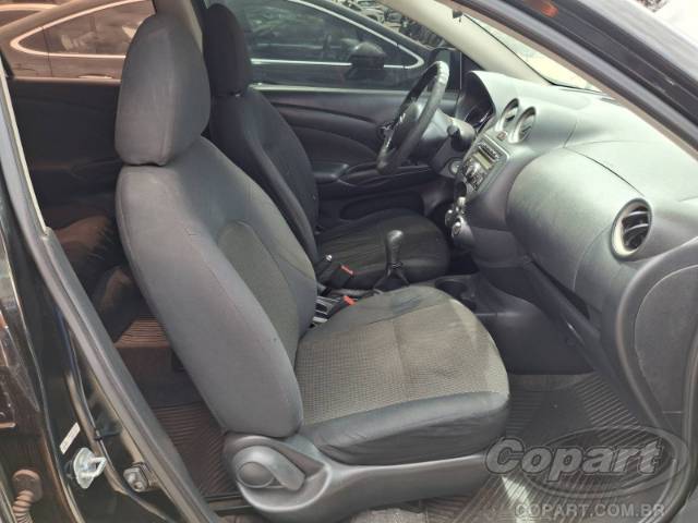 2014 NISSAN VERSA 