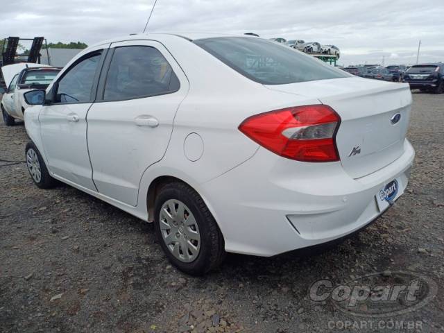 2021 FORD KA SEDAN 