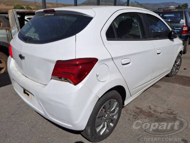 2021 CHEVROLET ONIX 