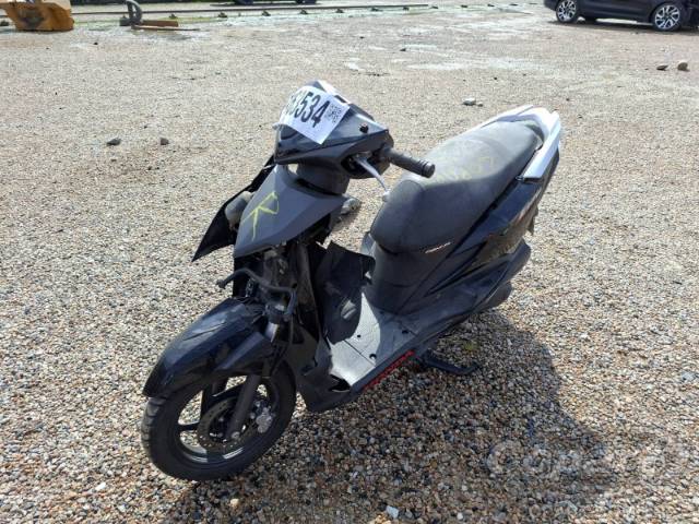 2019 HONDA ELITE 