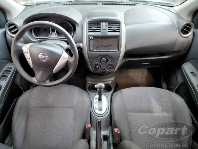2018 NISSAN VERSA 