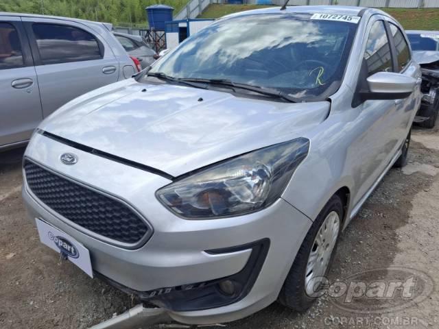2021 FORD KA 