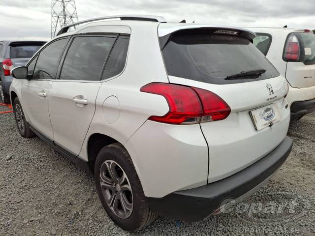 2017 PEUGEOT 2008 