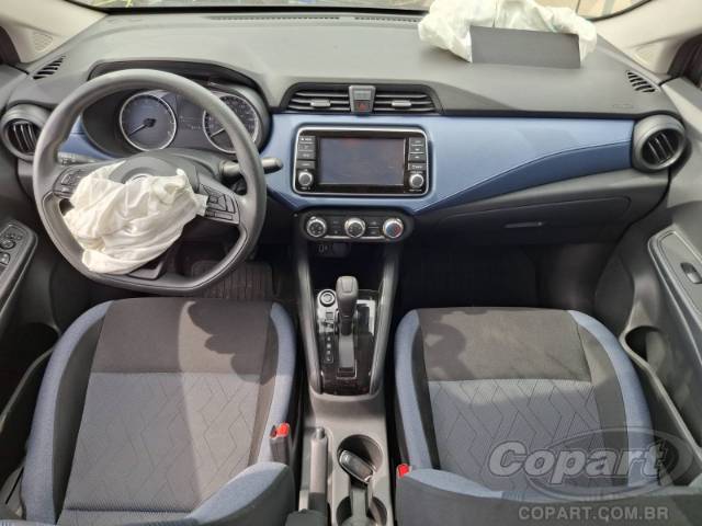 2026 NISSAN VERSA 