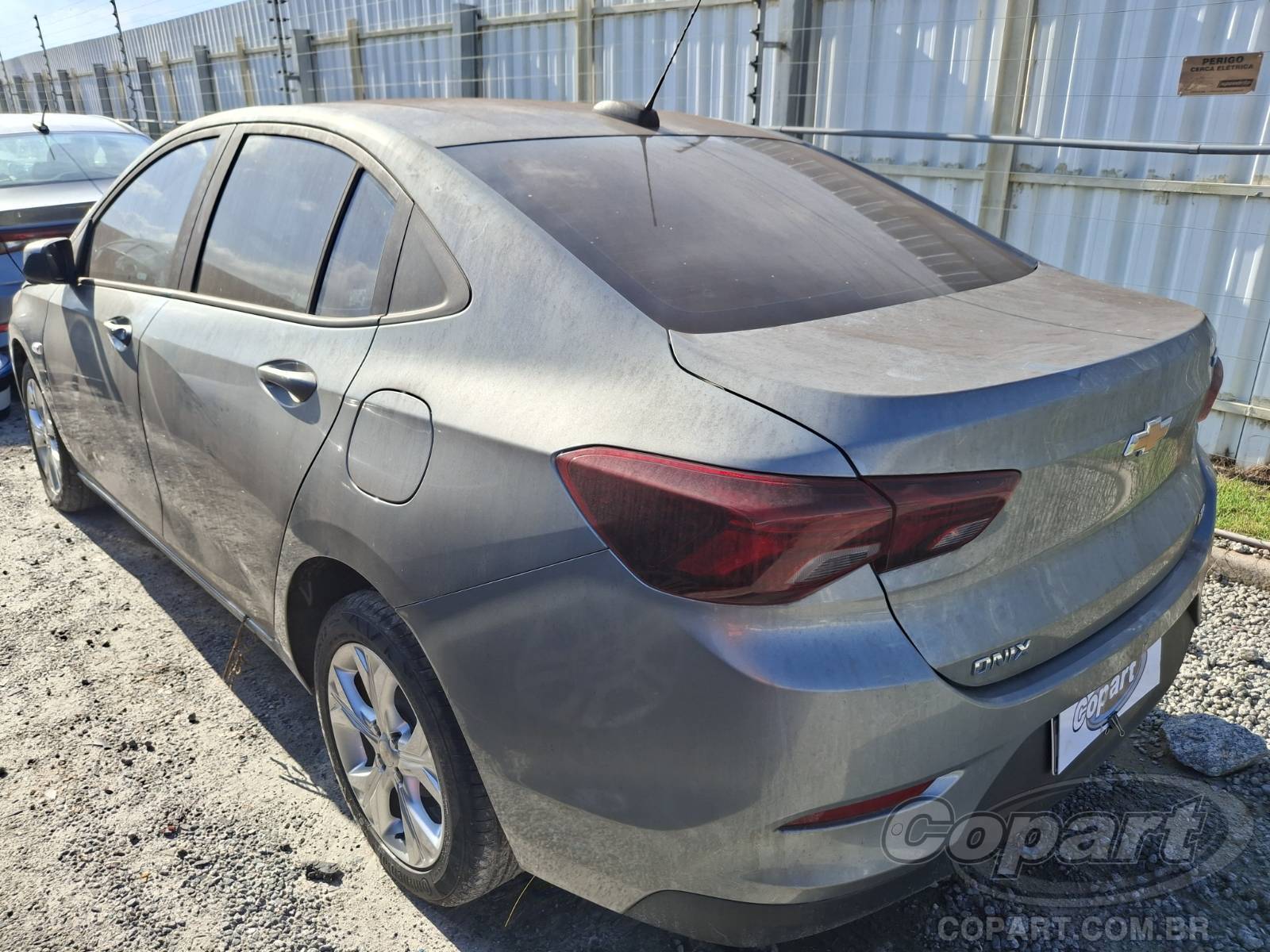 2025 CHEVROLET ONIX PLUS — foto 3 de 10