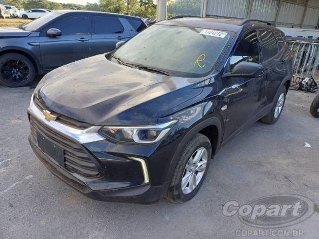 2021 CHEVROLET TRACKER 