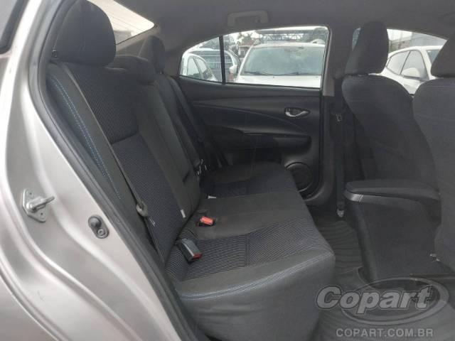 2020 TOYOTA YARIS SEDA 