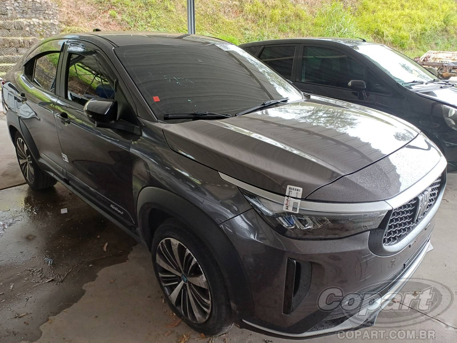 Veículo Fiat Fastback 2025 FIAT FASTBACK SUV Pequenos 2025 em leilão