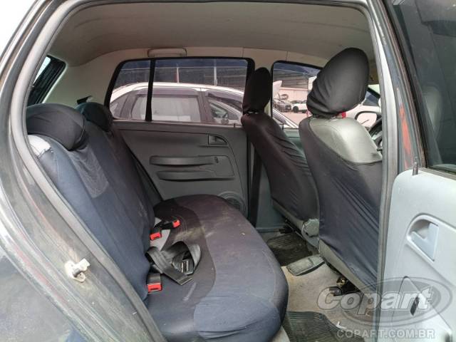2007 VOLKSWAGEN FOX 