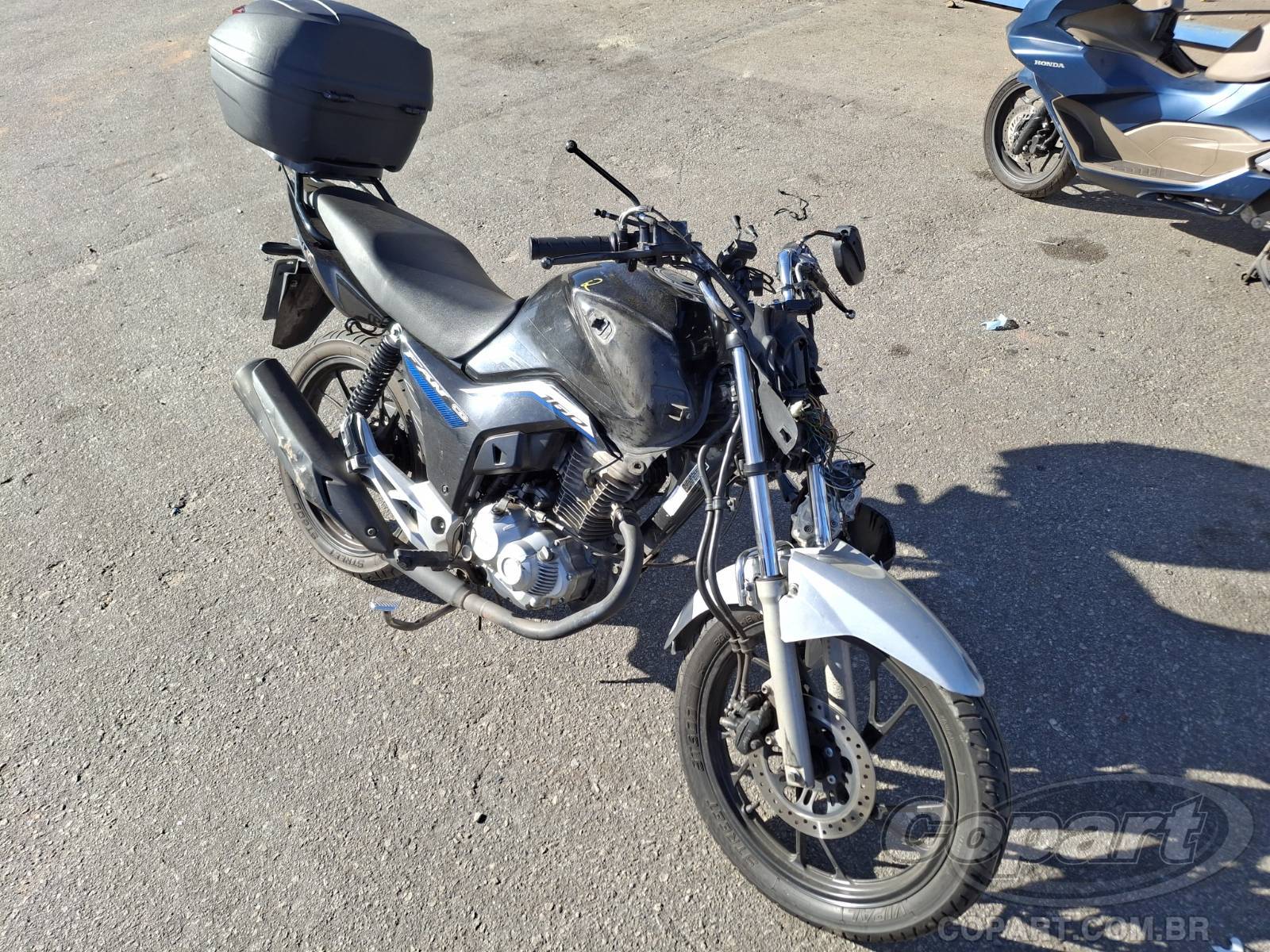 2019 HONDA CG 160 Fan FlexOne