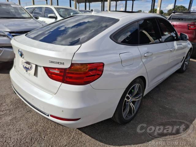 2015 BMW SERIE 3 GRAN TURISMO 