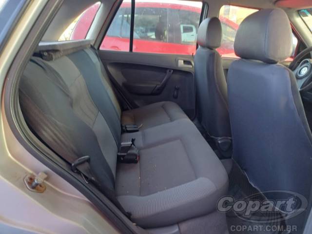 2009 VOLKSWAGEN GOL 