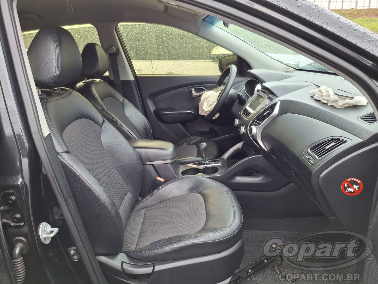 2014 HYUNDAI IX35 — foto 5 de 15