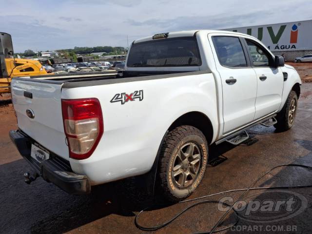 2017 FORD RANGER CD 
