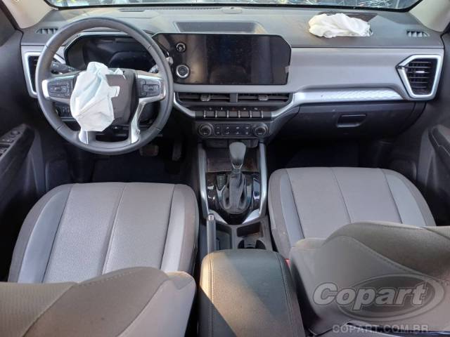 2026 CHEVROLET S10 CABINE DUPLA 