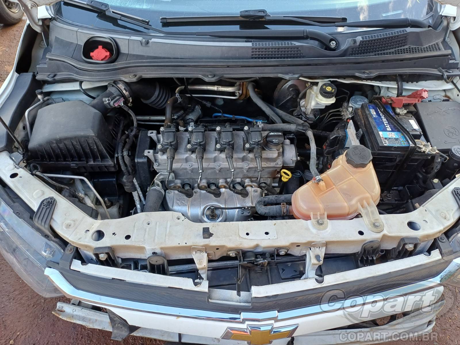 Foto 7 de 10: 2019 CHEVROLET ONIX