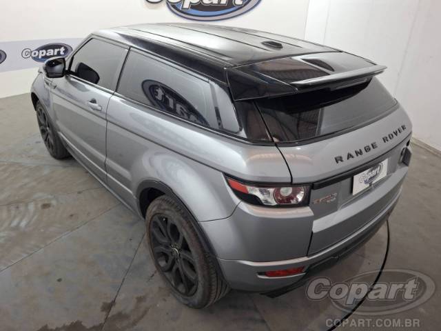 2012 LAND ROVER RANGE ROVER EVOQUE 