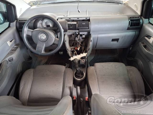 2009 VOLKSWAGEN SPACEFOX 