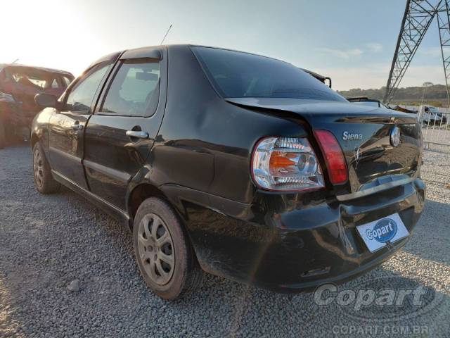 2008 FIAT SIENA 