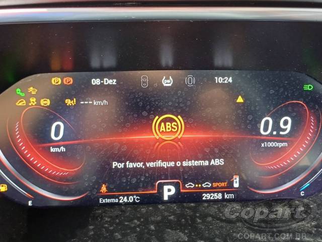 2025 CAOA CHERY TIGGO 8 