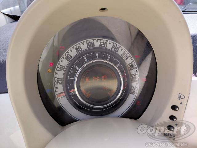 2013 FIAT 500 