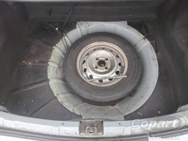 2003 CHEVROLET CORSA SEDAN 