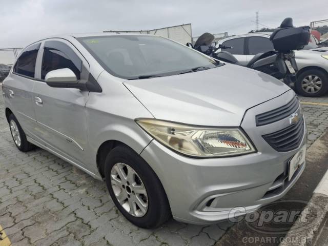 2018 CHEVROLET ONIX 