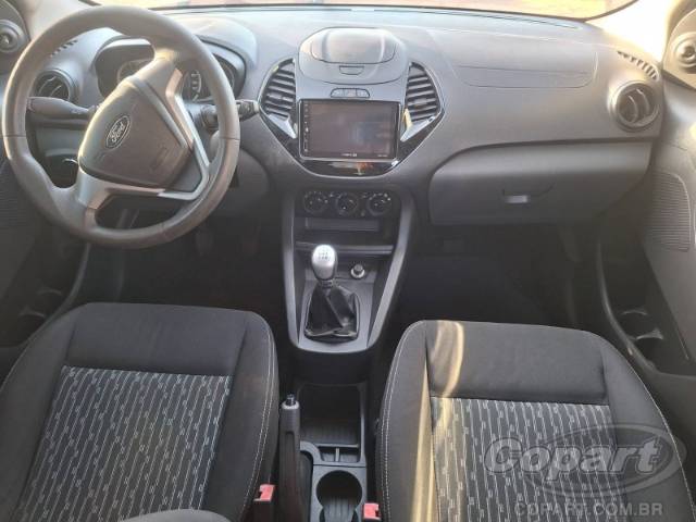 2015 FORD KA 