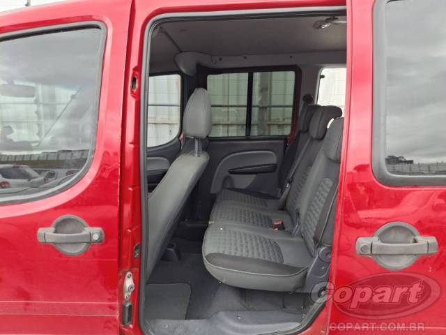 2015 FIAT DOBLO 