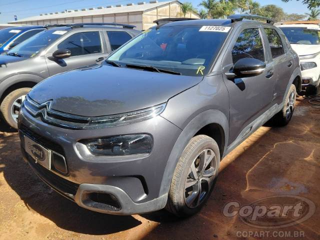 2021 CITROEN C4 CACTUS 