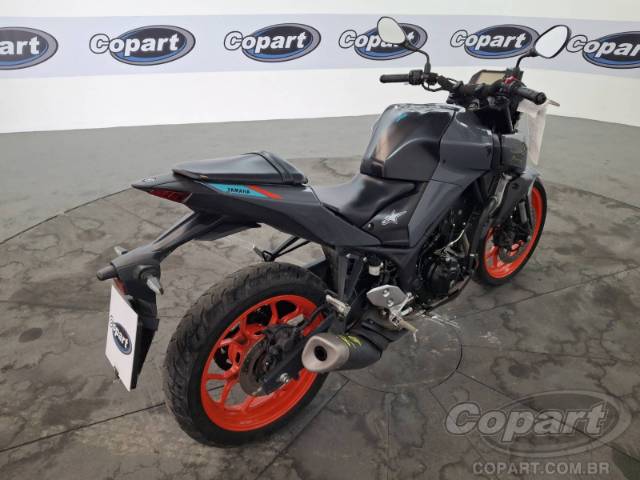 2023 YAMAHA MT-03 
