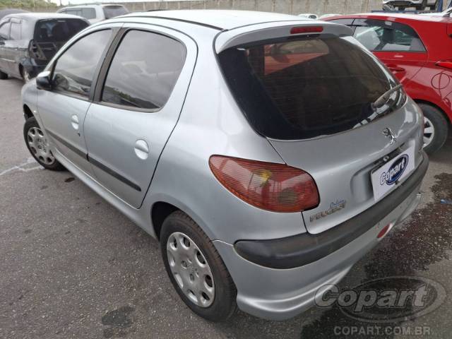 2007 PEUGEOT 206 