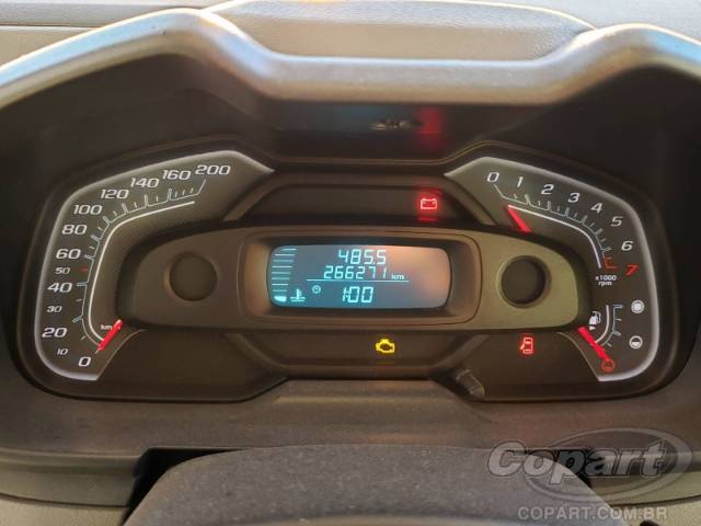 2013 CHEVROLET AGILE 